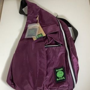 Dimebag sling bag NEW